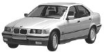 BMW E36 P100F Fault Code