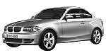 BMW E82 P100F Fault Code