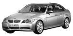 BMW E90 P100F Fault Code