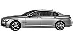 BMW F02 P100F Fault Code