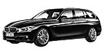 BMW F31 P100F Fault Code