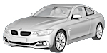 BMW F32 P100F Fault Code